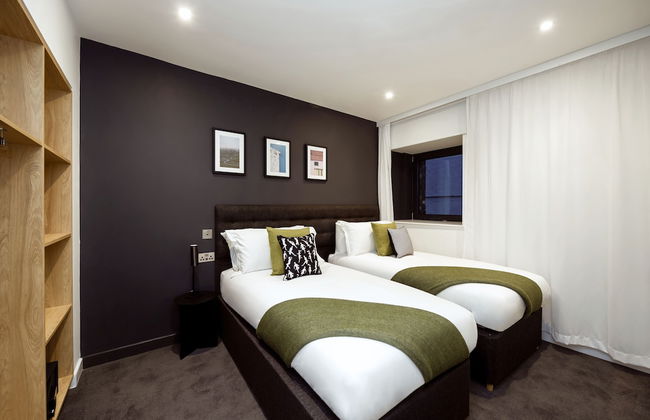 Wilde Aparthotels, Edinburgh, Grassmarket - Foto 25