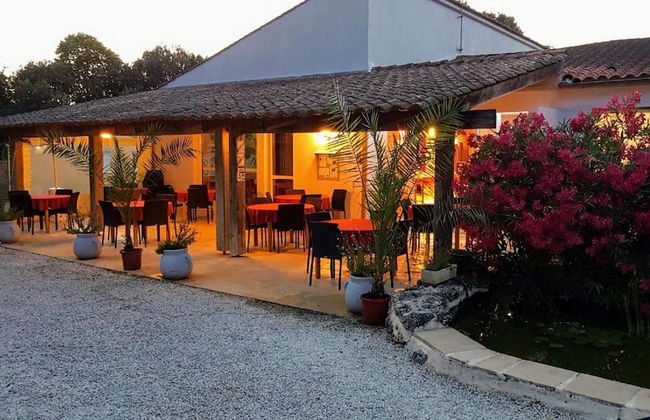 Les Chênes Verts - Foto 13