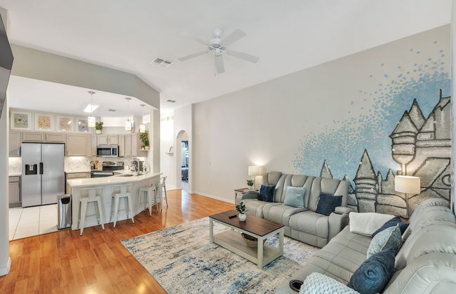 Minniehaha Castle Retreat 4 Bedroom Home by RedAwning - Foto 13