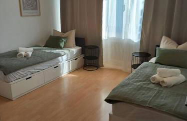 Dora - Dein Zuhause auf Zeit- 2 Zimmer 4 Betten - Foto 6