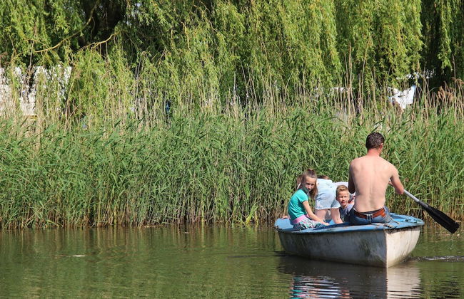 Cozy Vacation Home With Terrace - Photo 14