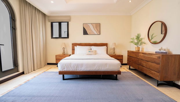 HiGuests - Palm Island - Foto 5, Habitación