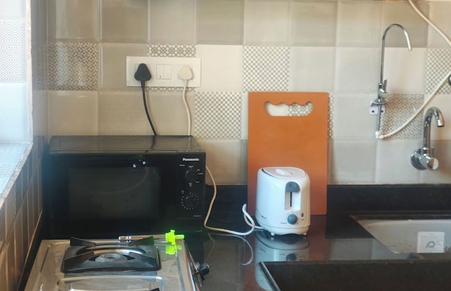 Tranquil Stay, Mountain View - 2BHK Flat - Photo 17