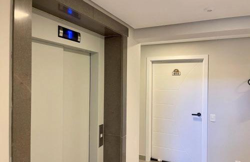 Apartamentos Delle Alpi by Achei Gramado - Foto 45