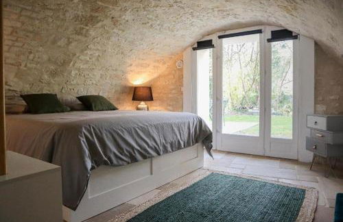 Gîte Sainte Marguerite-La Nonette - Foto 13