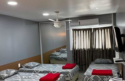 Flat Luxo Lapa - Foto 12
