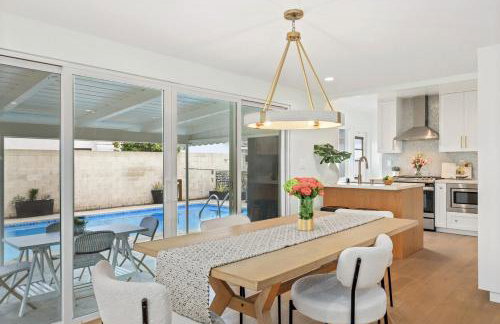 Quintessential SoCal indoor outdoor living with POOL - Foto 21