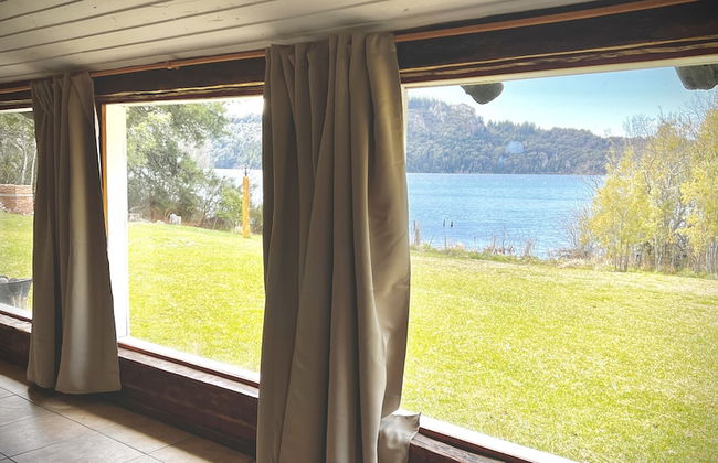 Amazing Cabin on the Shore of Lake Moreno H58 by Apartments Bariloche - Photo 55