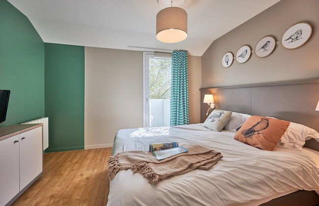 Residence Le Chant des Oiseaux in Courseulles-sur-mer - Foto 7