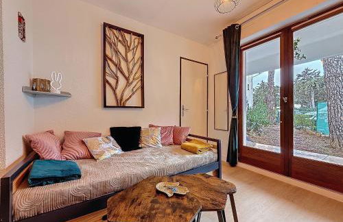 La Pineda appt RDJ cosy à 200m du village natu - Photo 3