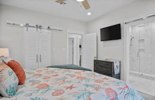 Luxury 3BR Beach Cabin w Gulf Views and Soaking Tub - Foto 38