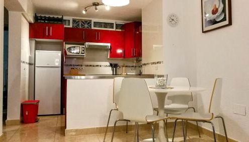 Apartamento vistas unicas al mar! - Foto 3, stove