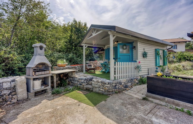 Tiny House Mona Lisa - Photo 1