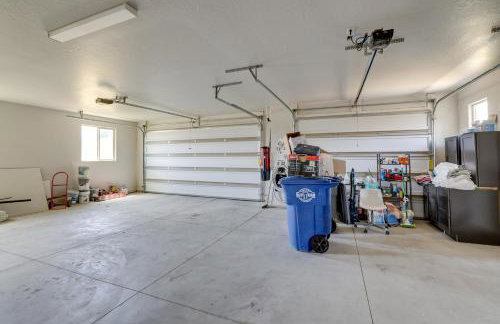 Toquerville Home with Mtn Views, Near State Parks! - Foto 27