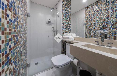 Studio completo em Barueri Com Vaga - Selenita 2 - Foto 6