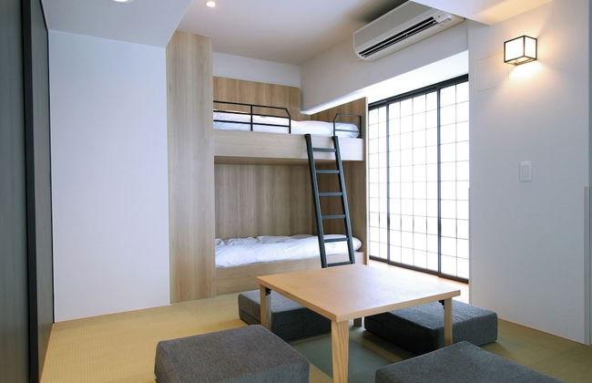 KOKO HOTEL Residence Kyoto Nijo Castle - Foto 69