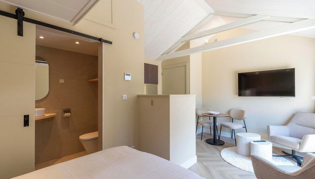 Beautiful Suite on the Village Square - Foto 3, Habitación