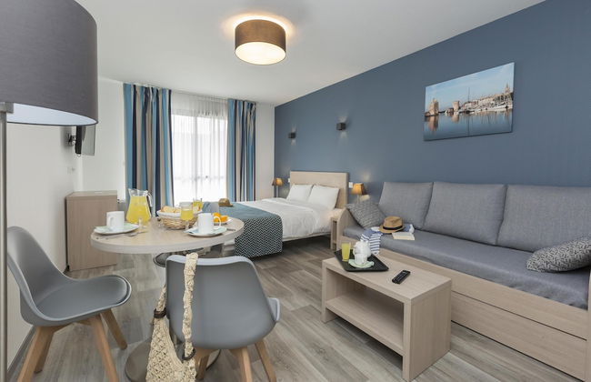 Résidence Odalys Archipel - Foto 9