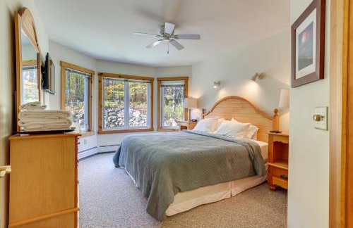 Ski-InandSki-Out at Jay Peak Resort Condo! - Foto 11