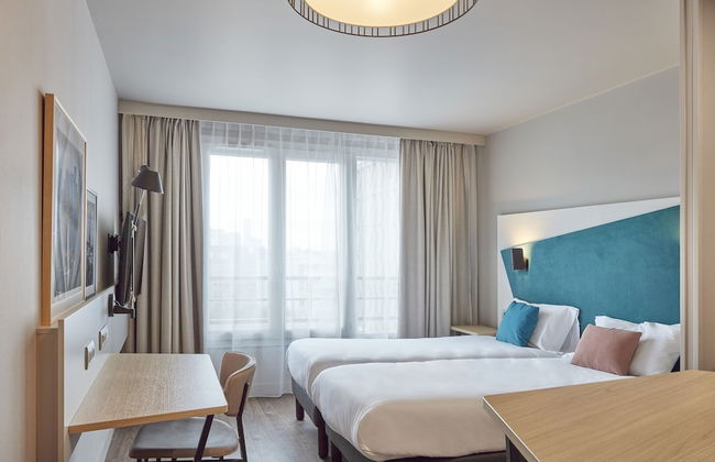 Aparthotel Adagio Paris Suresnes Longchamp - Foto 5