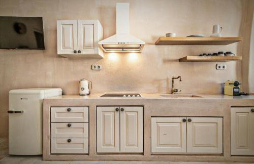 4TWaves Pyrgos House -near the square Platanos - Foto 15