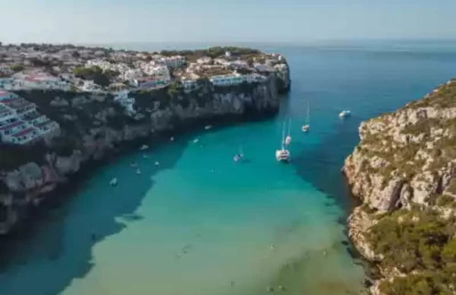 N'antiga - Villa With Private Pool In Sant Lluis - Foto 24