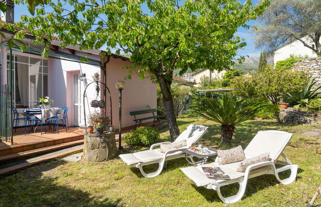 5 bedroom Apartment in Prelà with garden and terrace - Photo 36