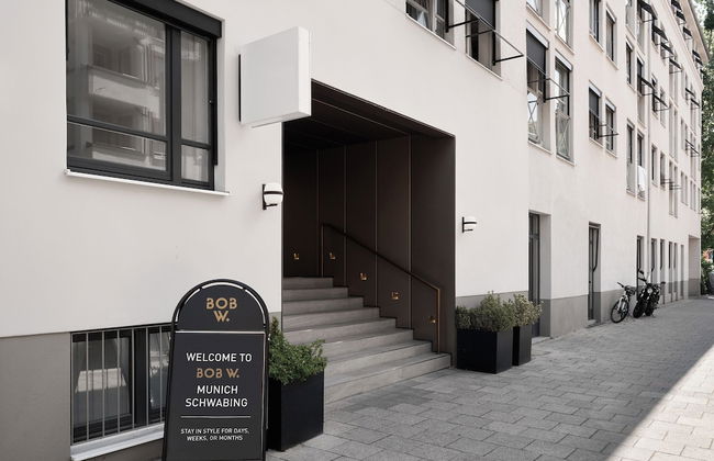 Bob W Munich Schwabing - Foto 57