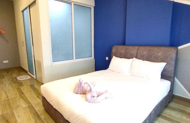 PoP Kitty Octagon Ipoh Homestay - Foto 11