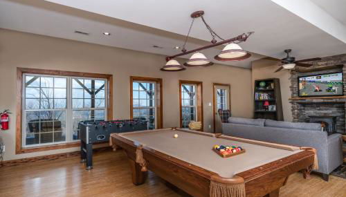 Heaven's Peak - Foto 5, Game Room