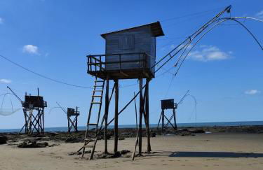 Charmante maison de vacances, 4P, piscines, proche Gohaud - Photo 15