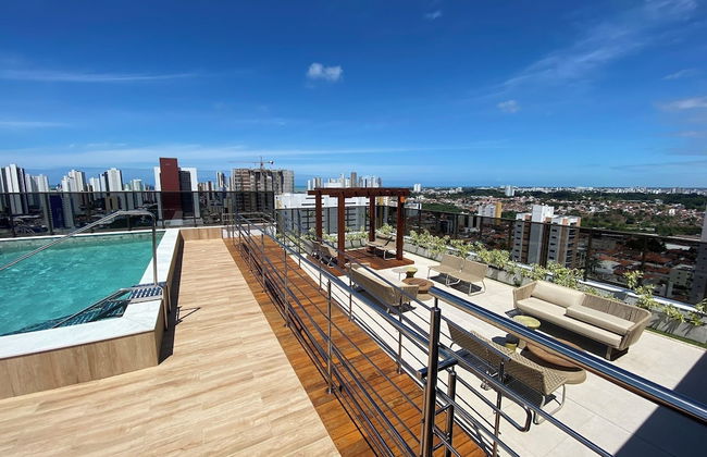 Bela Hospedagem - Compact Time 907 - Foto 20