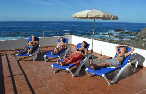 Sunset in the Atlantic Apartamentos Playa de Alojera - Foto 6