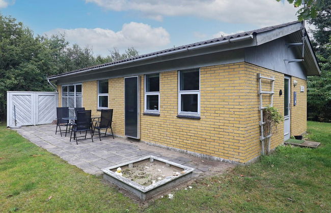 Cozy Holiday Home in Hurup near Limfjorden - Foto 1