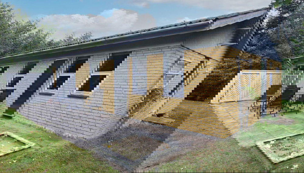 Cozy Holiday Home in Hurup near Limfjorden - Foto 1, Profilbild