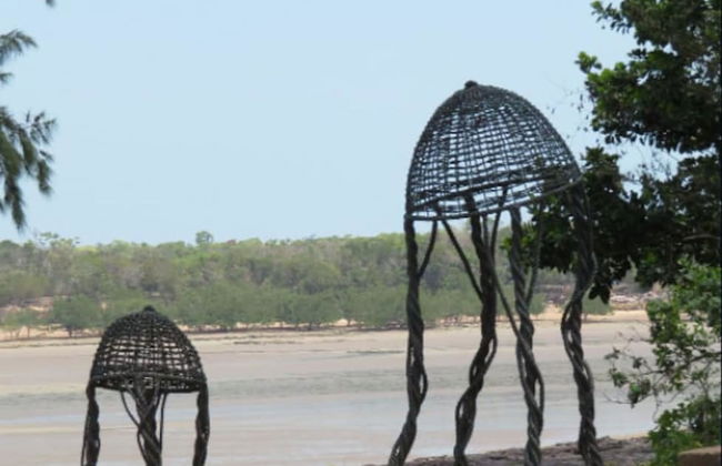 Zen Serene Seascape Family Pool BBQ Markets - Foto 37