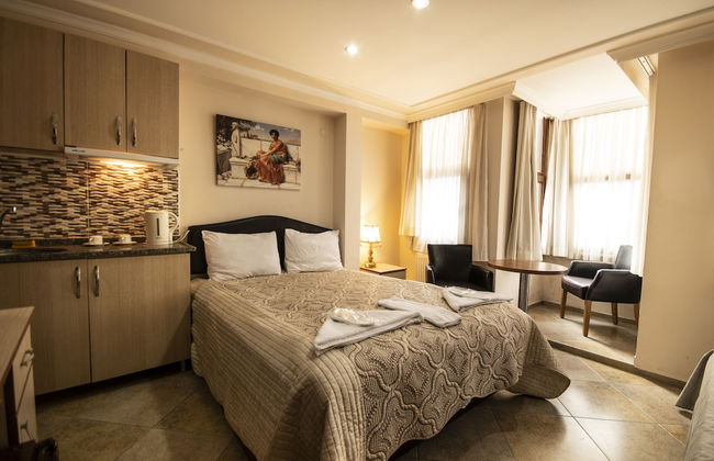 Black Pearl Apart Istanbul - Foto 13