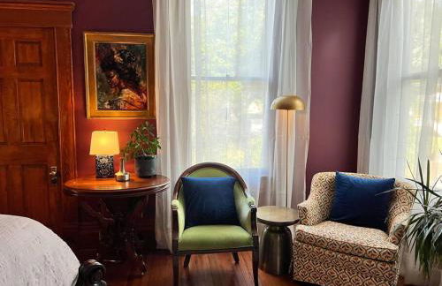 Large Historical Home for Groups Walk to Downtown! - Foto 33