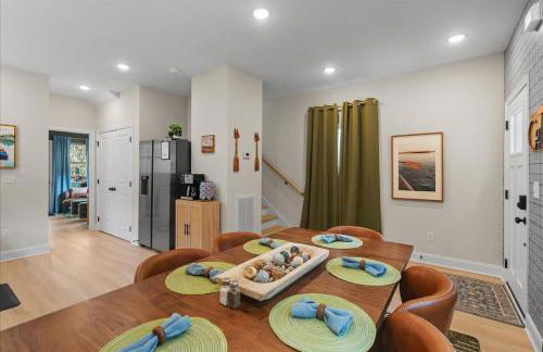 Luxury Hot Tub & Fire Pit Home Pet Friendly - Foto 17