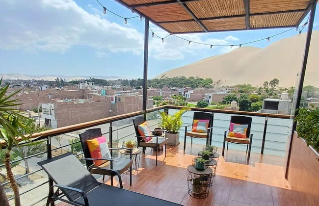 HOP Qatar in Ica With 1 Bedrooms and 1 Bathrooms - Foto 2