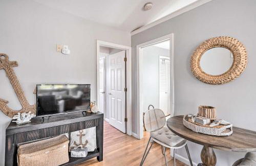 Bright Belmar Cottage Less Than Half Mi to Boardwalk! - Foto 6