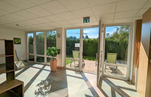 Ferienwohnung BergOase mit Pool & Sauna - Foto 41