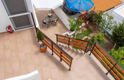 Tholos Stone Suite with Amazing View - Foto 12