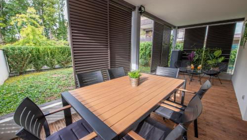 La Villa et sa plume - Foto 3, Garden view