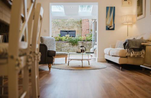 Stylish Retreat with Private Garden in Tetbury - Foto 86