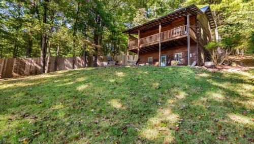 Mountain View, hot tub, fire pit, game room - Foto 5