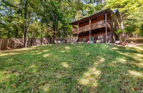 Mountain View, hot tub, fire pit, game room - Foto 5