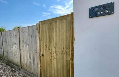 Hillbarn Studio Free Parking & Private Patio - Foto 8