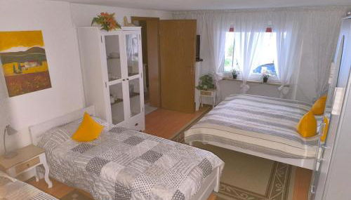 Haus Harzer Bergblick all inklusiv Sauna Whirlpool - Foto 5, wardrobe