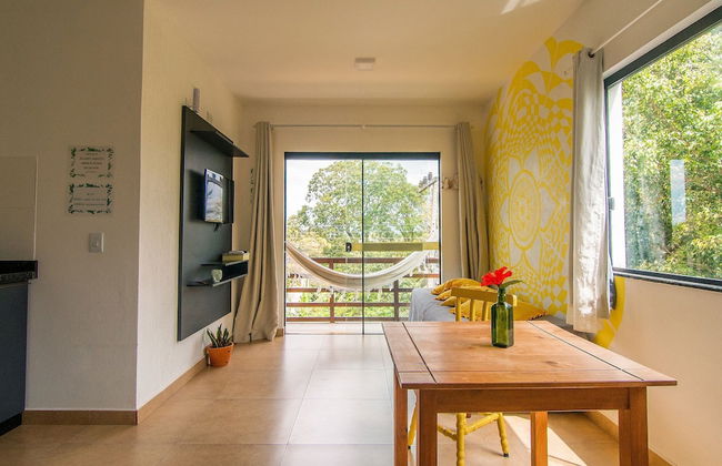 Lugar ao Sol - Flats - Praia do Rosa SC - Photo 57